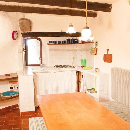 Вилла Casa Nella Roccia Бомарцо Экстерьер фото
