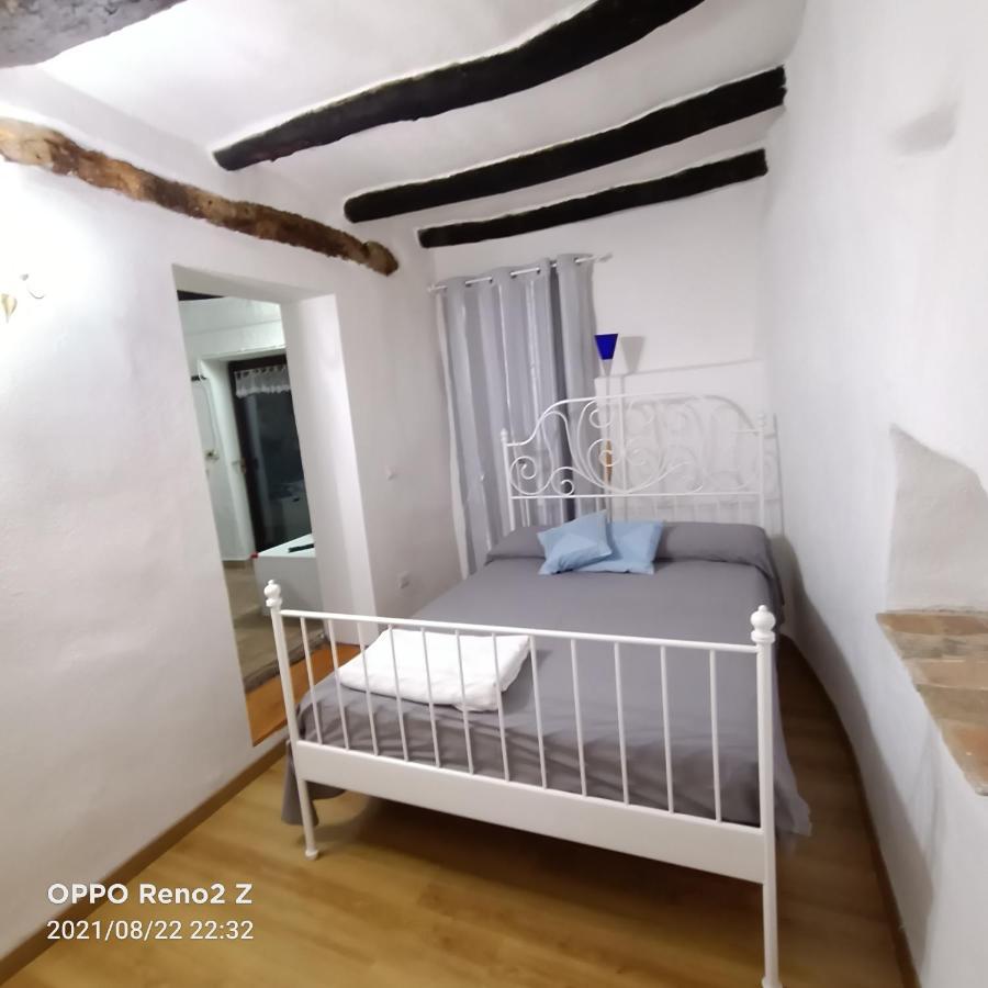 Вилла Casa Nella Roccia Бомарцо Экстерьер фото